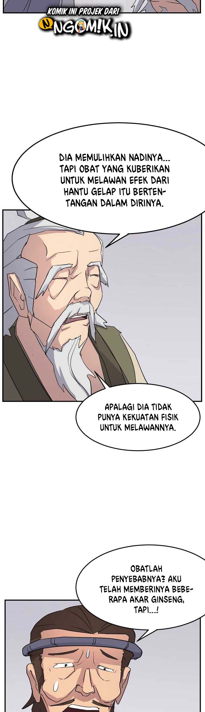 The Invincible Immortal Bab 81 halaman 18
