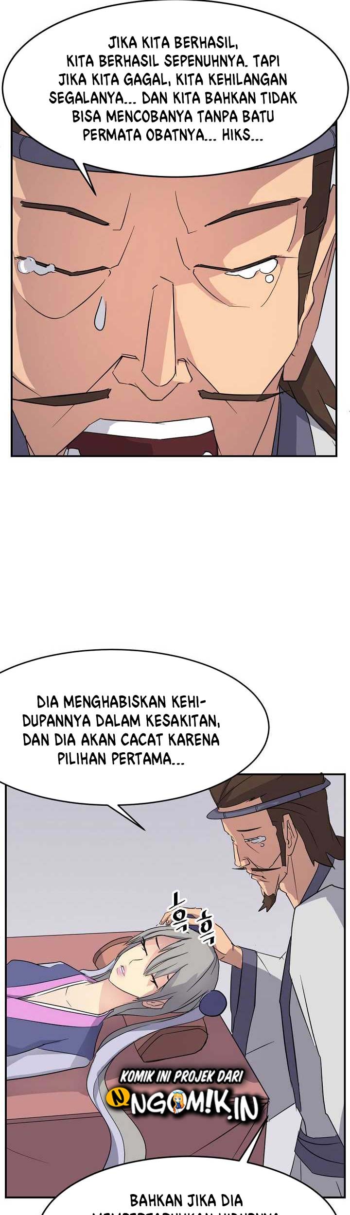 The Invincible Immortal Bab 81 halaman 26
