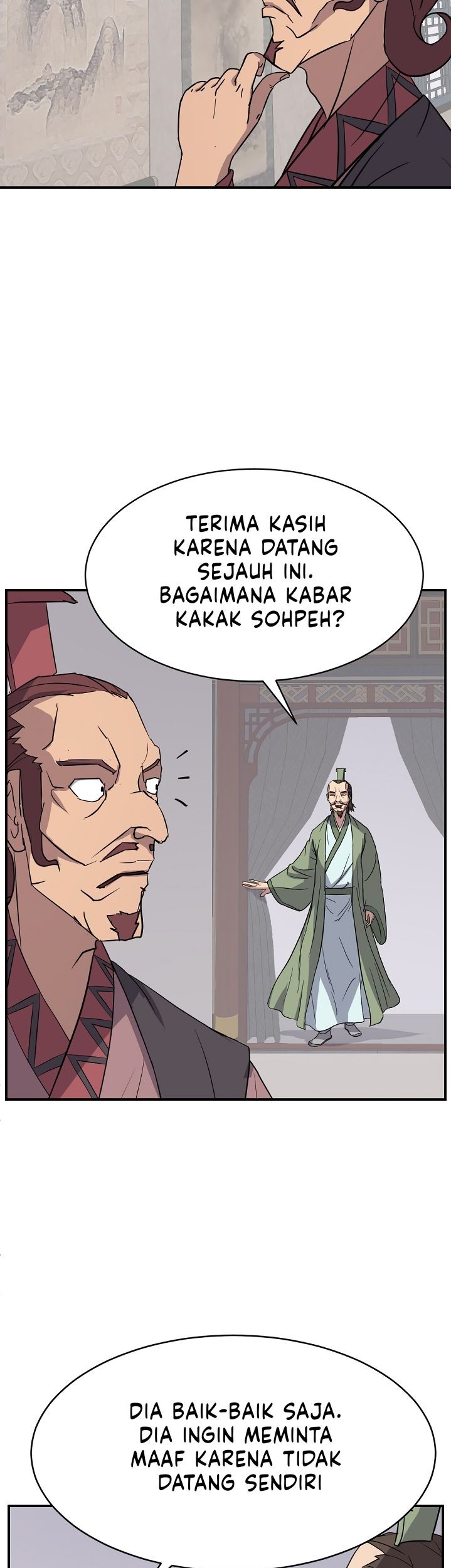 The Invincible Immortal chapter 82 halaman 4
