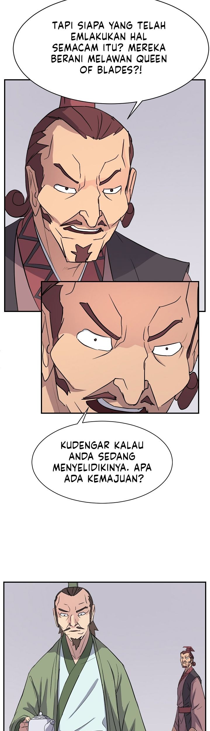 The Invincible Immortal chapter 82 halaman 6