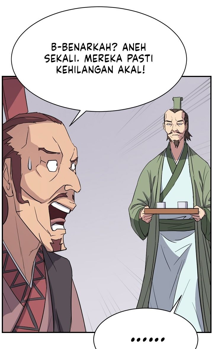 The Invincible Immortal chapter 82 halaman 9