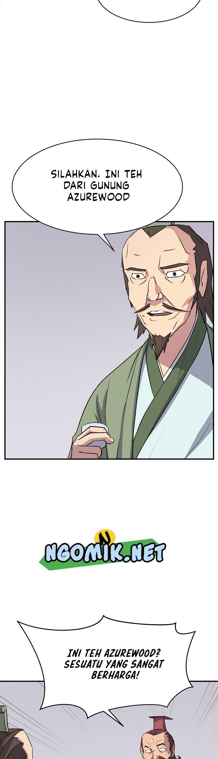 The Invincible Immortal chapter 82 halaman 10