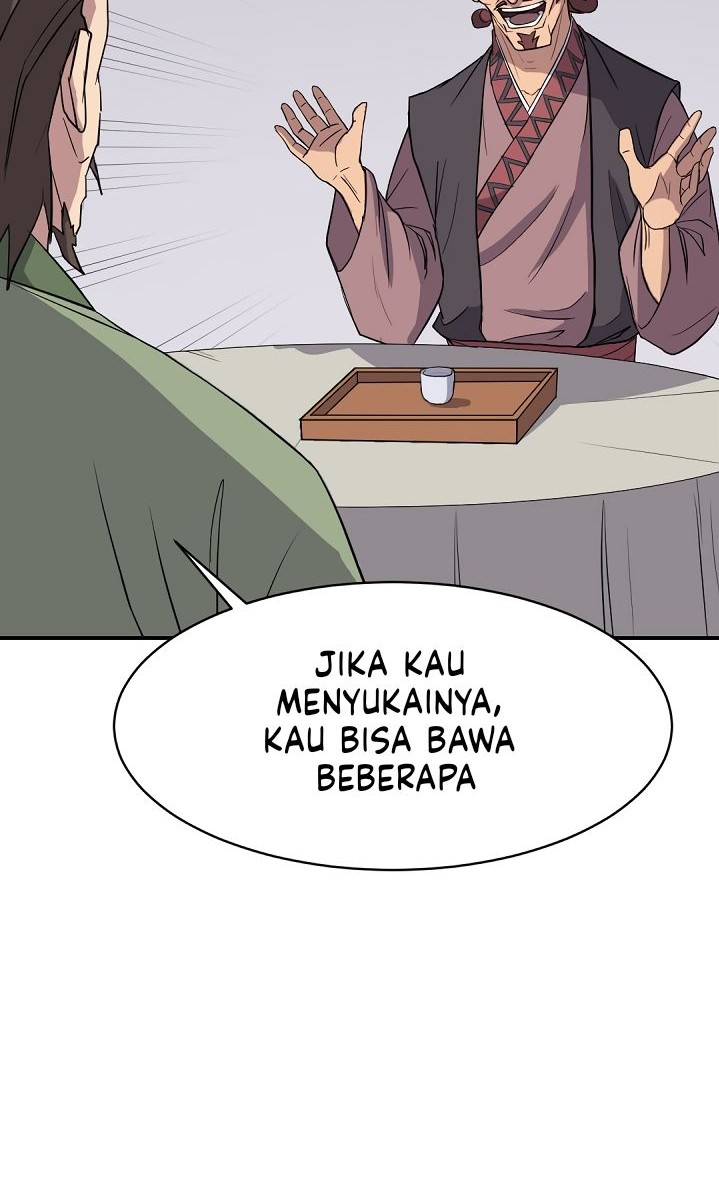 The Invincible Immortal chapter 82 halaman 11