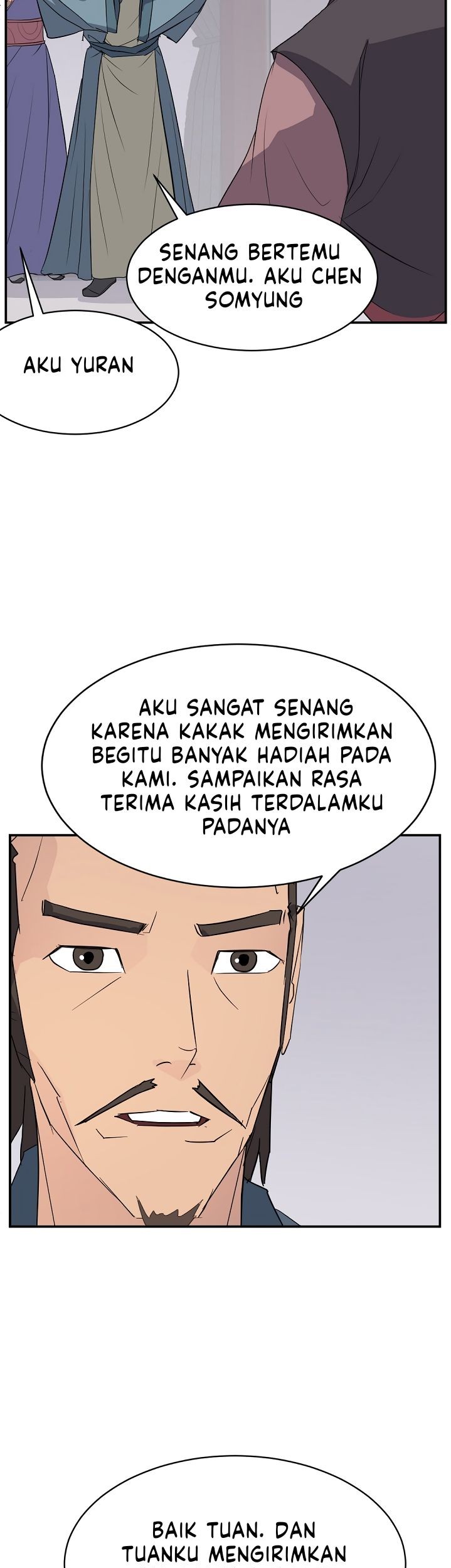 The Invincible Immortal chapter 82 halaman 14