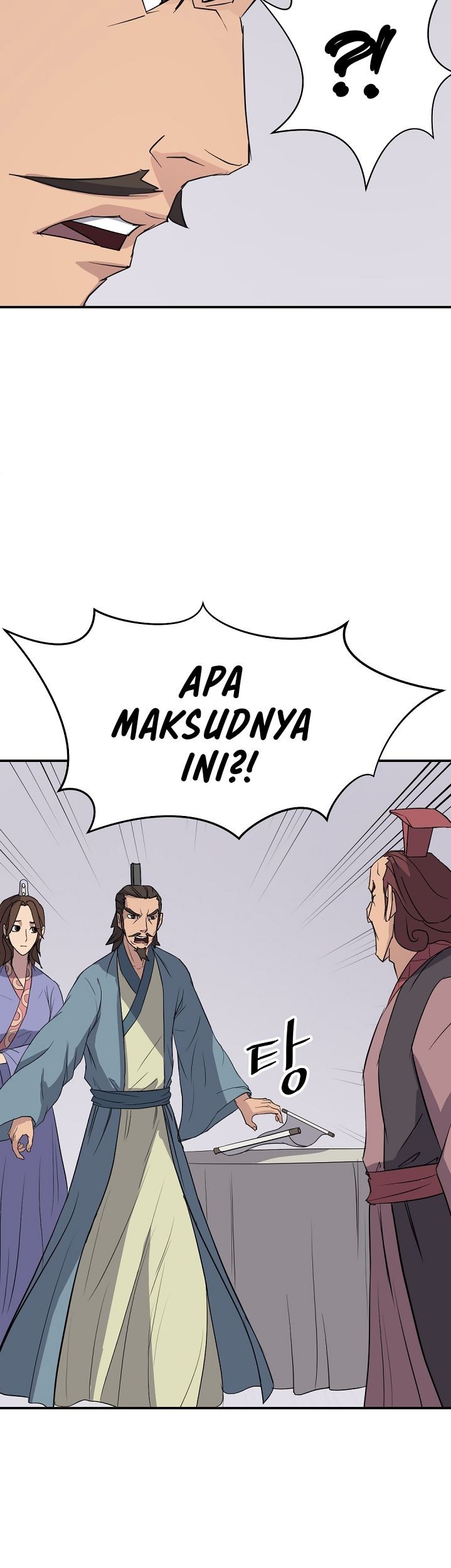 The Invincible Immortal chapter 82 halaman 18