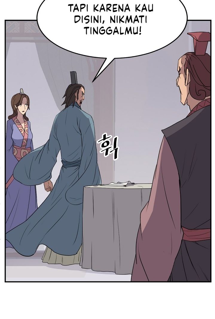 The Invincible Immortal chapter 82 halaman 21