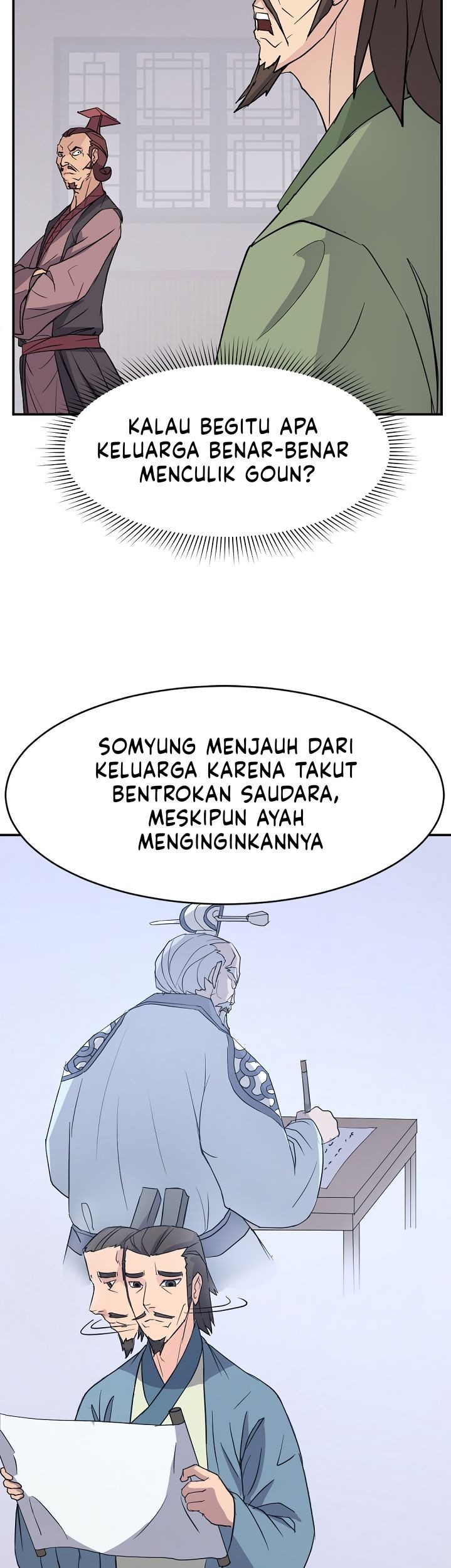 The Invincible Immortal chapter 82 halaman 26