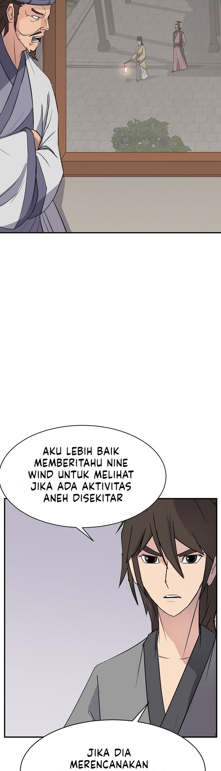 The Invincible Immortal chapter 82 halaman 36
