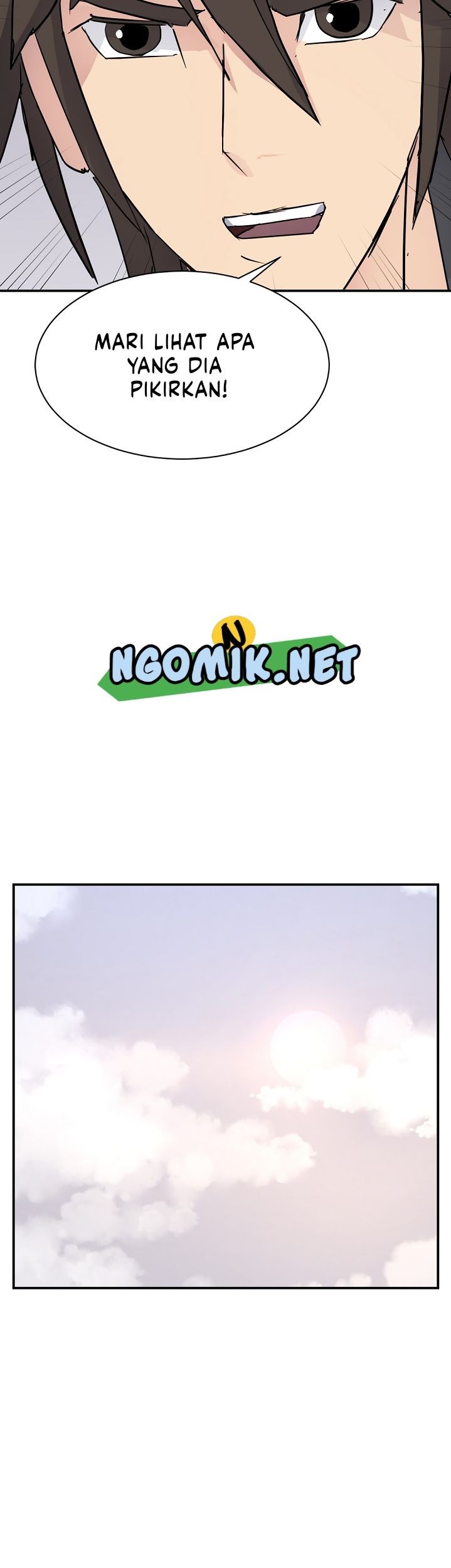 The Invincible Immortal chapter 82 halaman 38