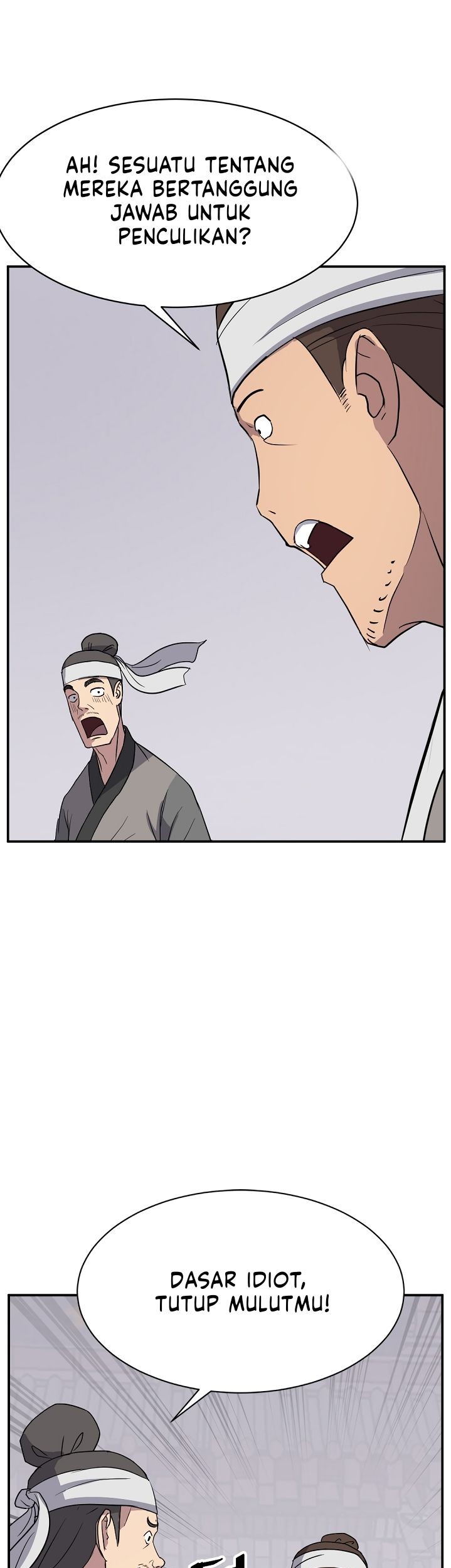 The Invincible Immortal chapter 82 halaman 42