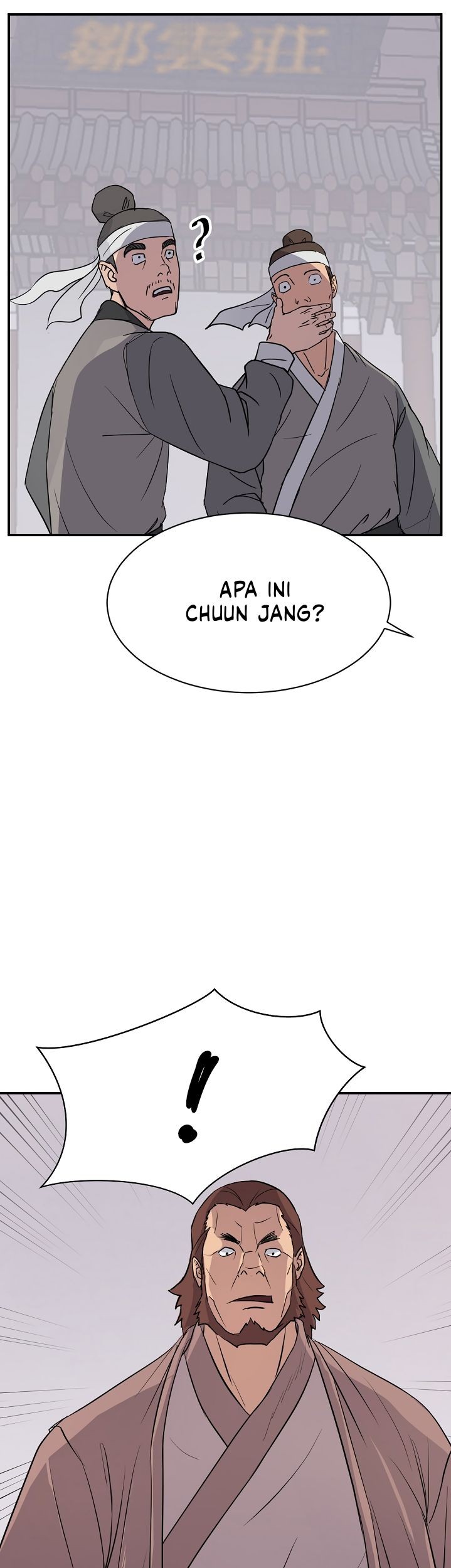 The Invincible Immortal chapter 82 halaman 44