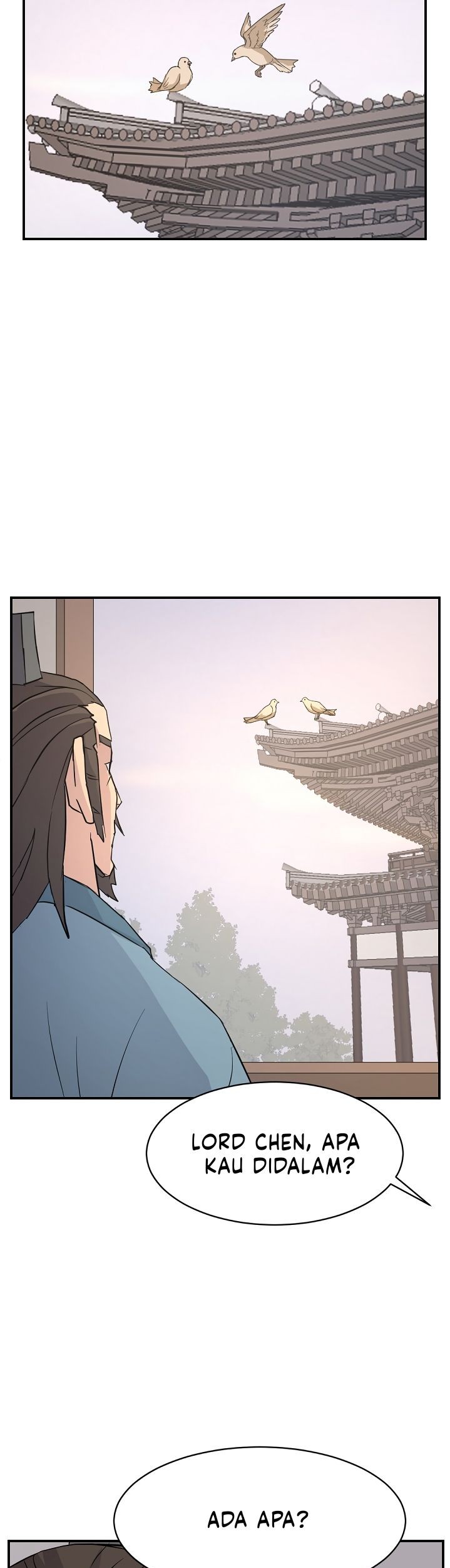 The Invincible Immortal chapter 82 halaman 48