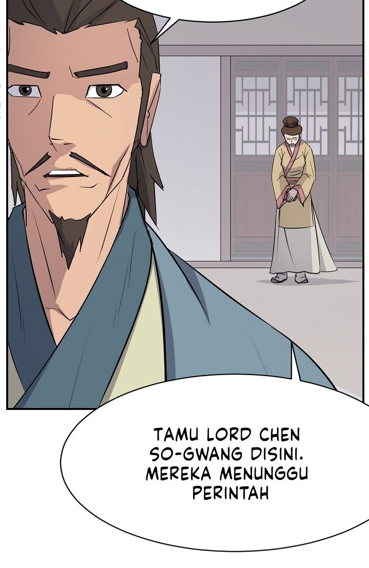 The Invincible Immortal chapter 82 halaman 49