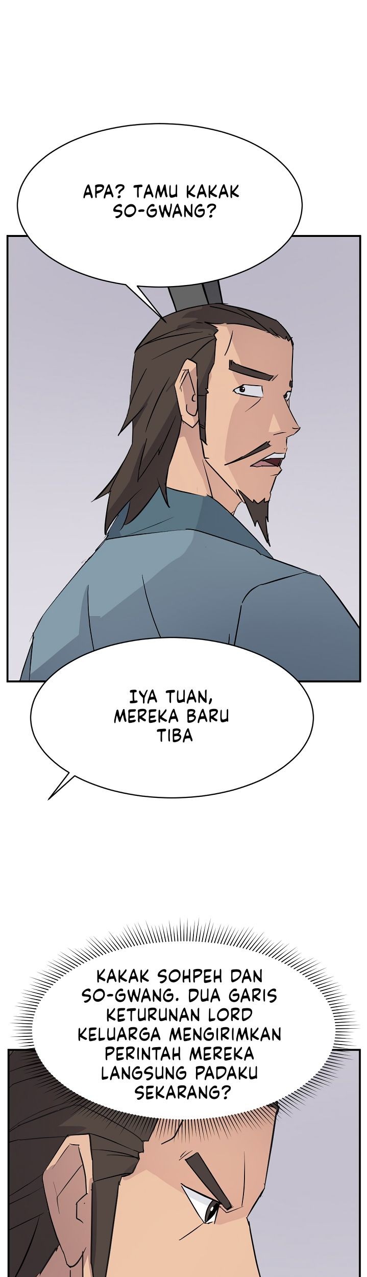 The Invincible Immortal chapter 82 halaman 50