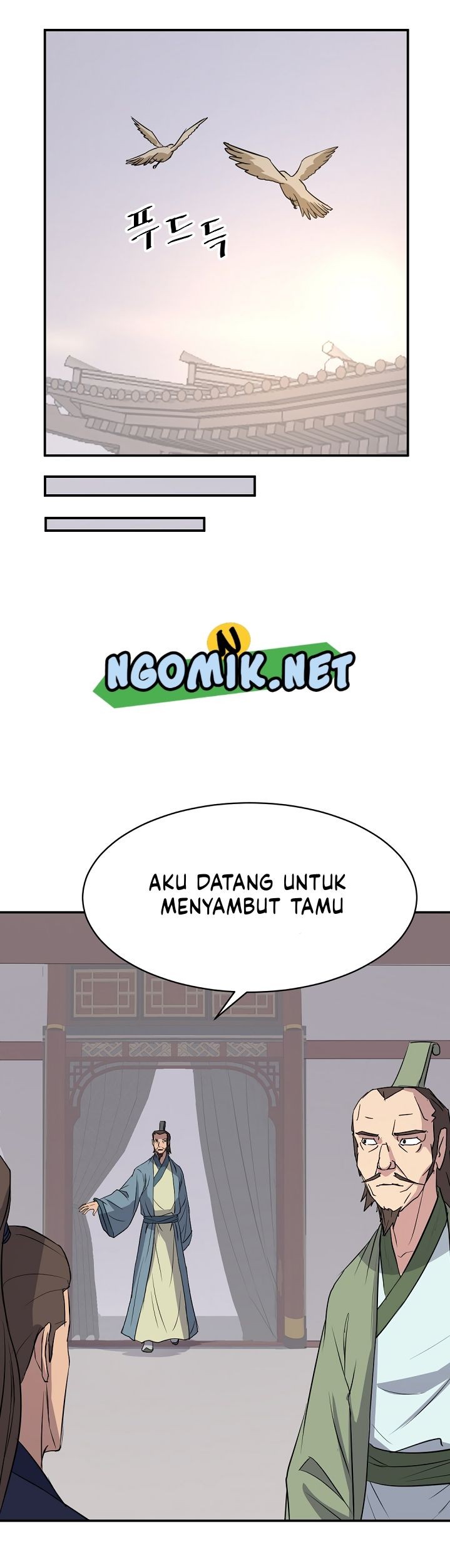 The Invincible Immortal chapter 82 halaman 52