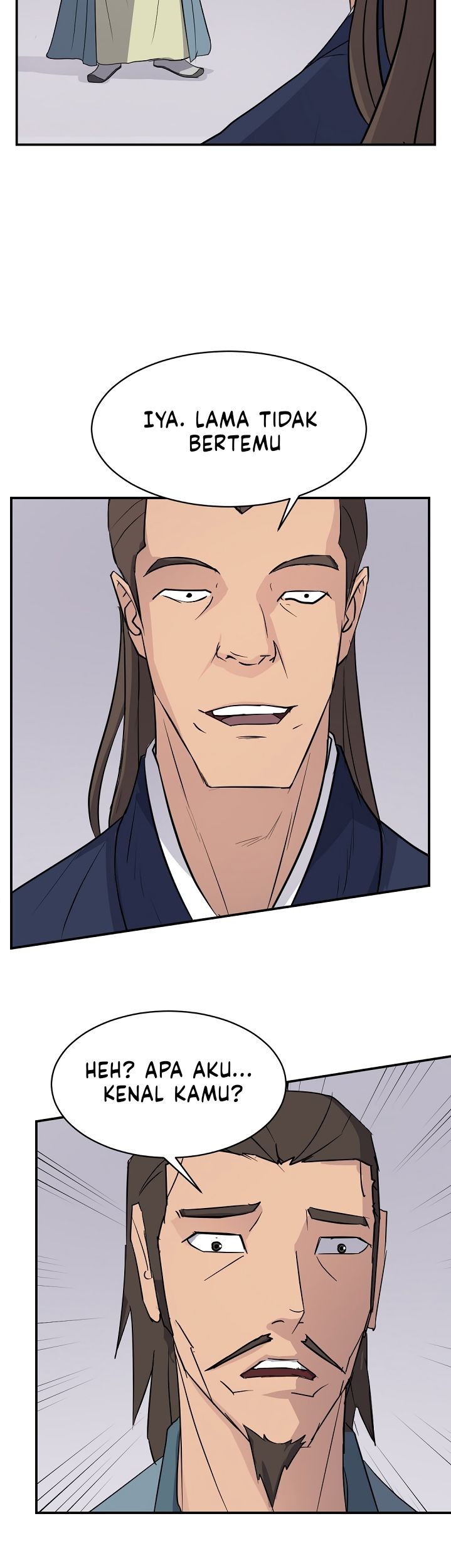 The Invincible Immortal chapter 82 halaman 56