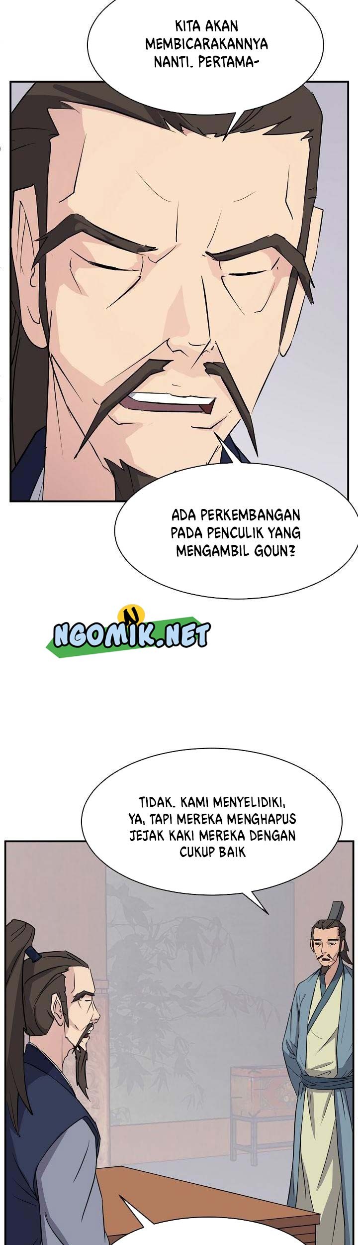The Invincible Immortal Bab 83 halaman 6