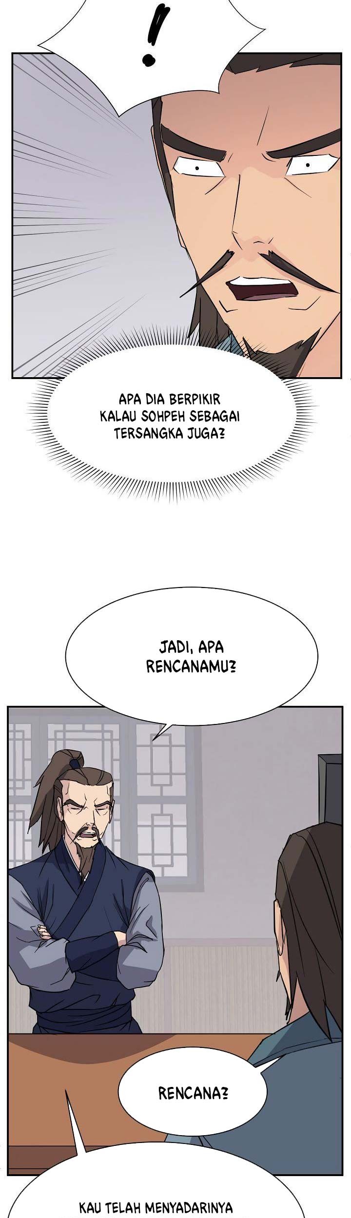 The Invincible Immortal Bab 83 halaman 8