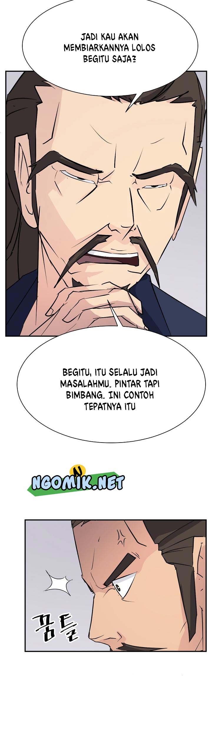 The Invincible Immortal Bab 83 halaman 10