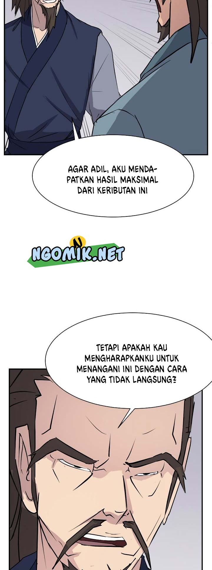 The Invincible Immortal Bab 83 halaman 13