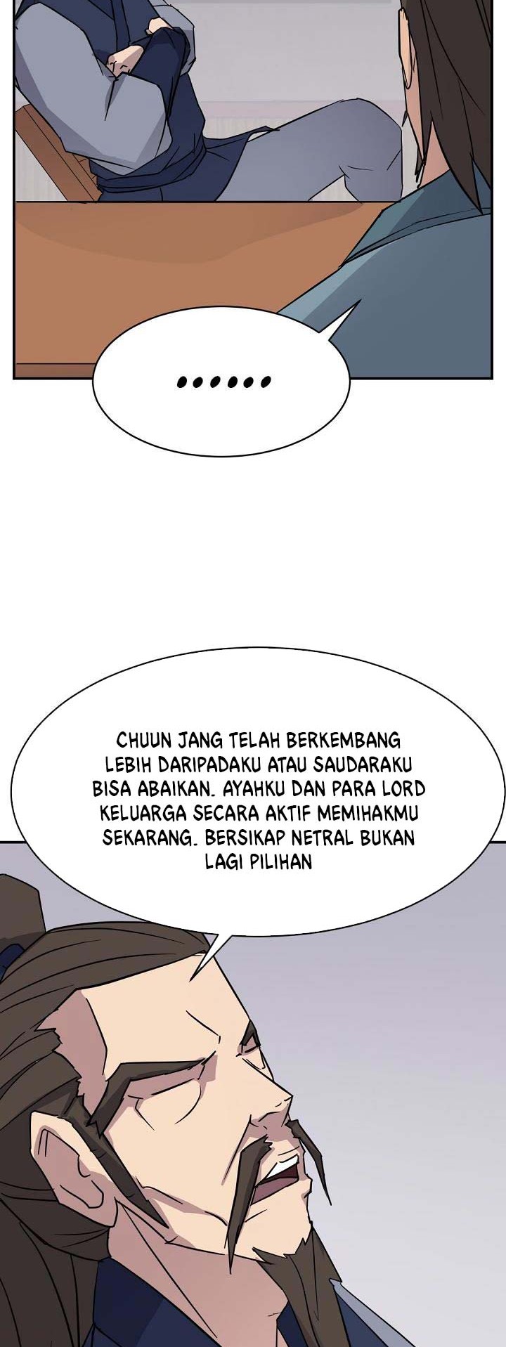 The Invincible Immortal Bab 83 halaman 15