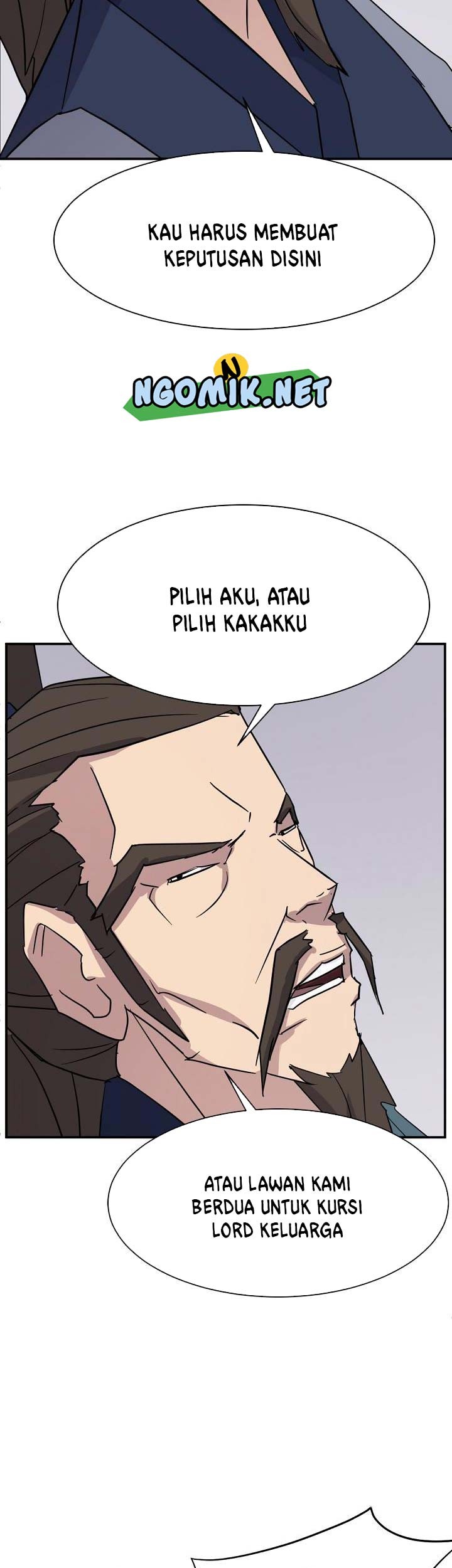 The Invincible Immortal Bab 83 halaman 16