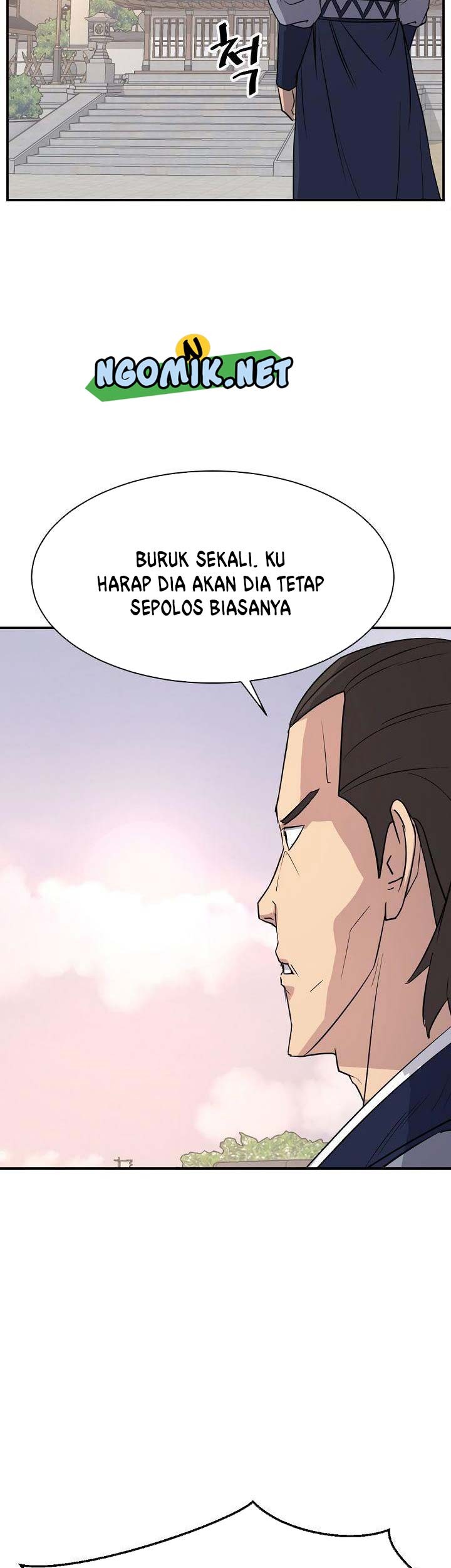 The Invincible Immortal Bab 83 halaman 36