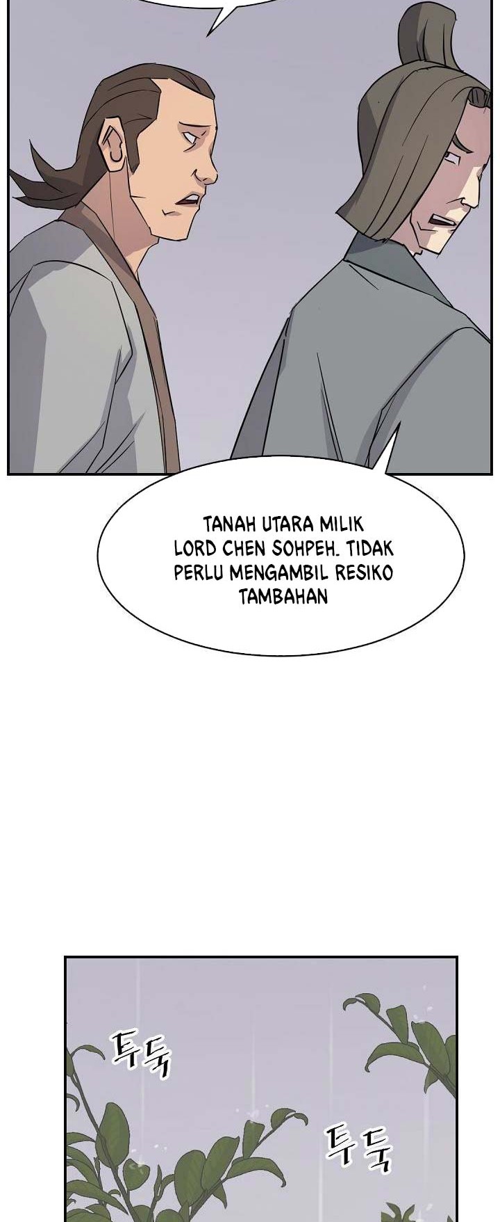 The Invincible Immortal Bab 83 halaman 43