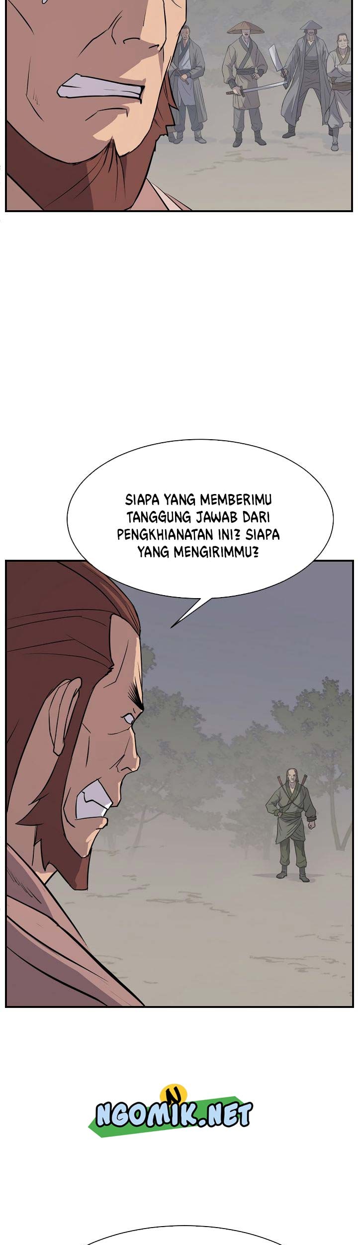 The Invincible Immortal Bab 84 halaman 12
