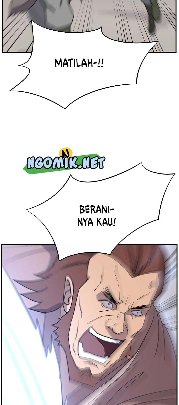 The Invincible Immortal Bab 84 halaman 15