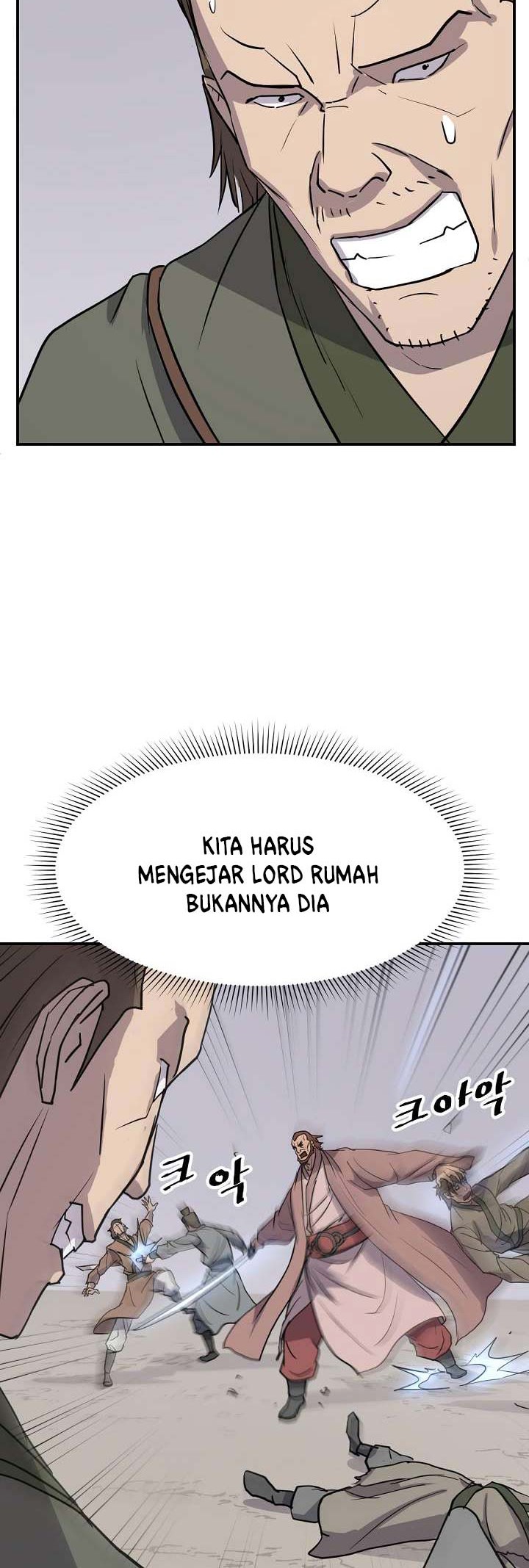 The Invincible Immortal Bab 84 halaman 21