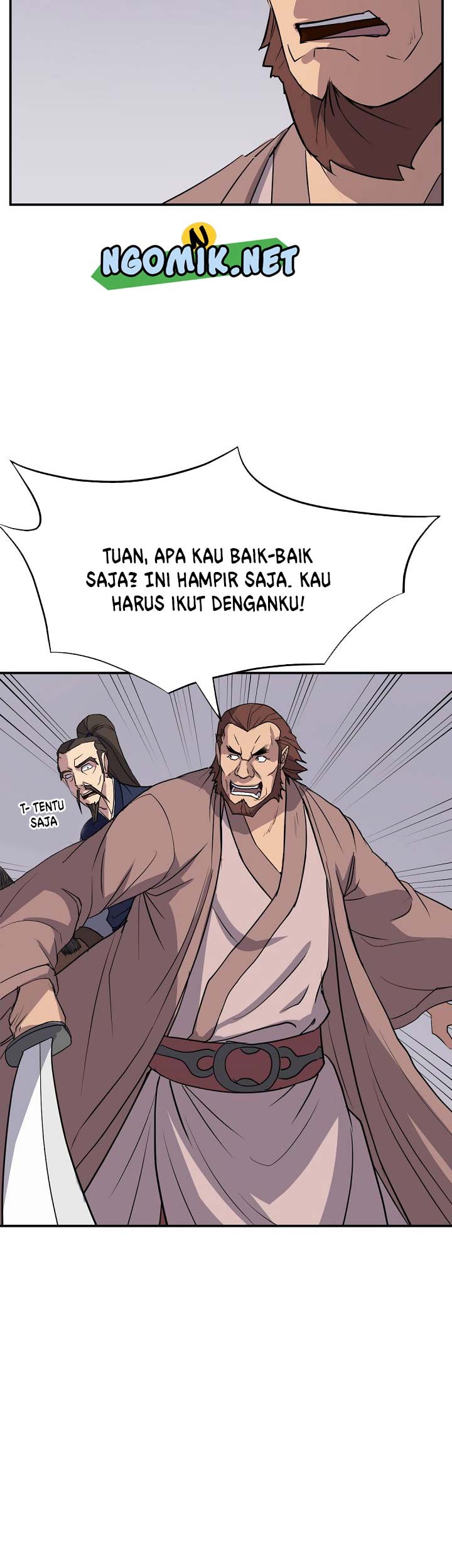 The Invincible Immortal Bab 84 halaman 30