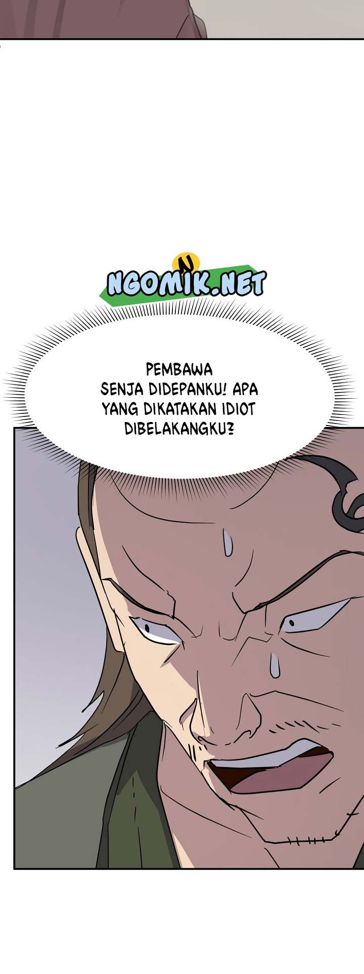 The Invincible Immortal Bab 84 halaman 33
