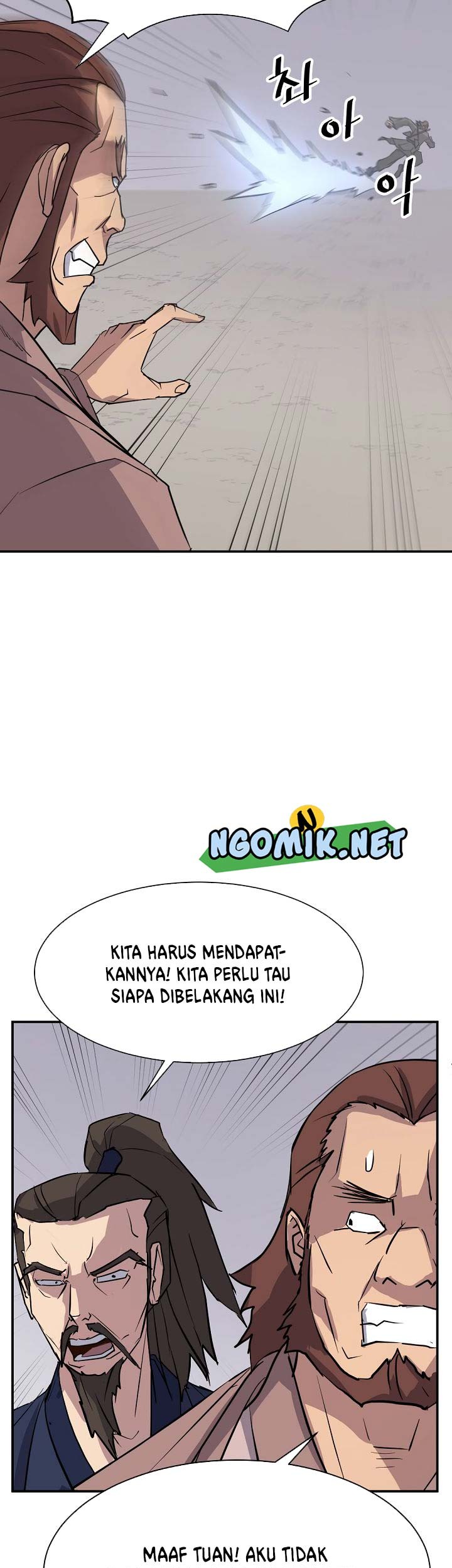 The Invincible Immortal Bab 84 halaman 40