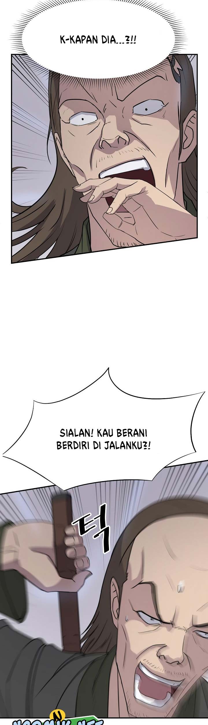 The Invincible Immortal Bab 85 halaman 6