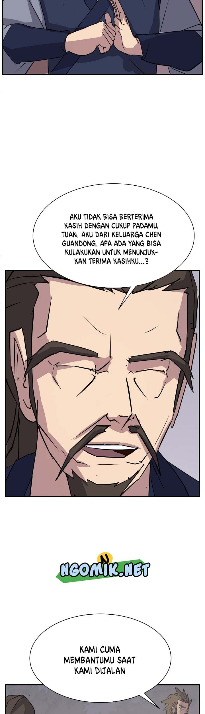 The Invincible Immortal Bab 85 halaman 20
