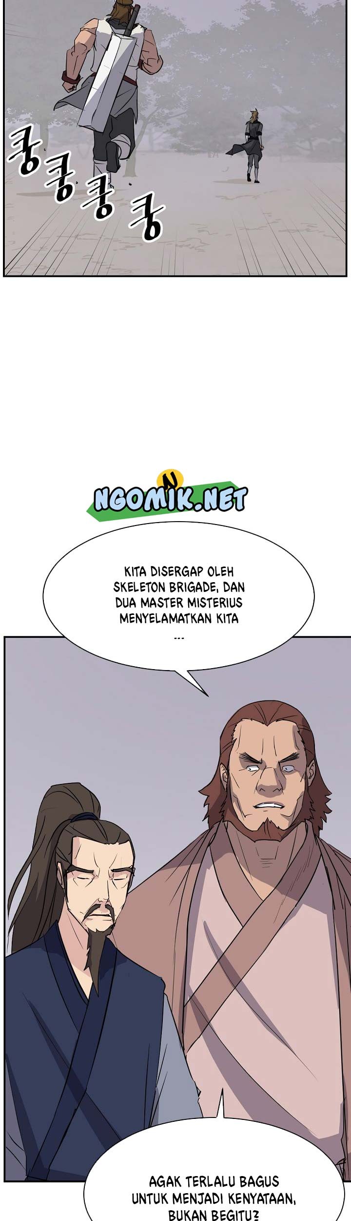 The Invincible Immortal Bab 85 halaman 24