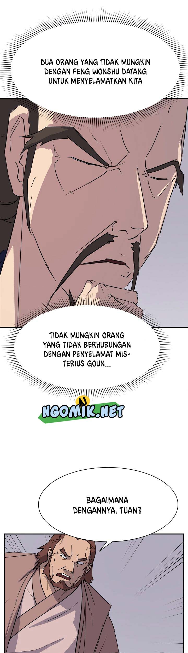 The Invincible Immortal Bab 85 halaman 26