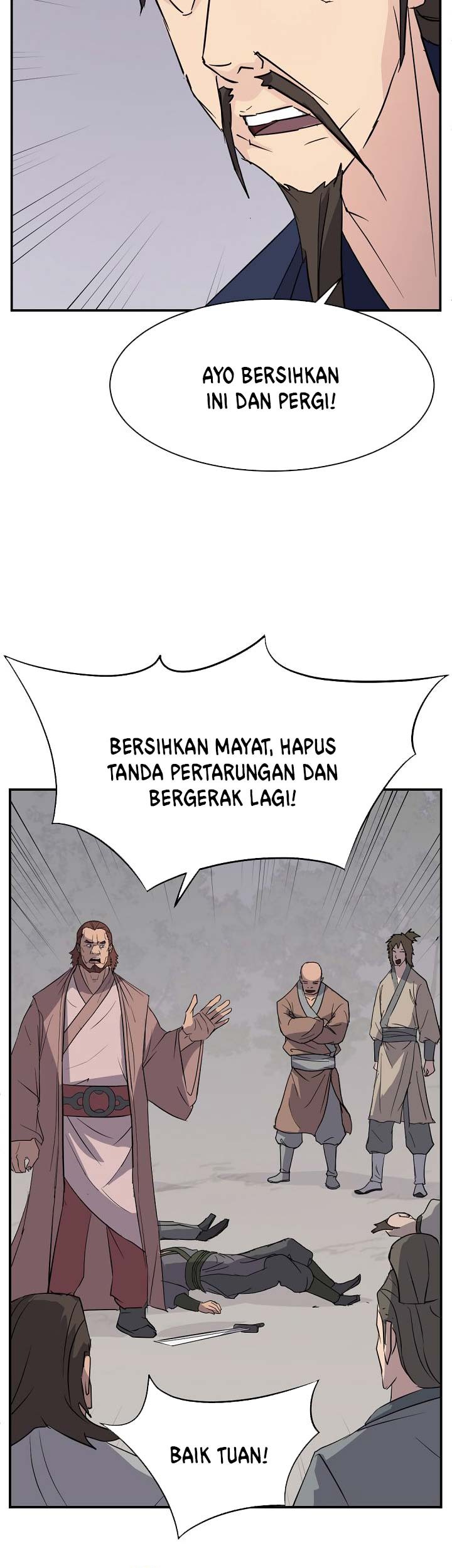 The Invincible Immortal Bab 85 halaman 28