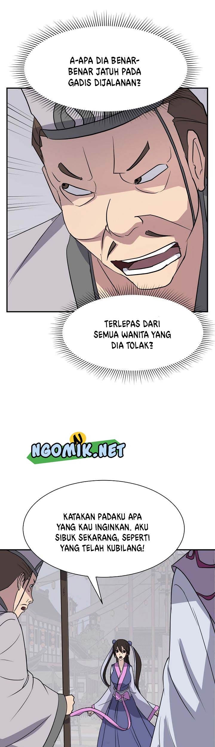 The Invincible Immortal Bab 86 halaman 10
