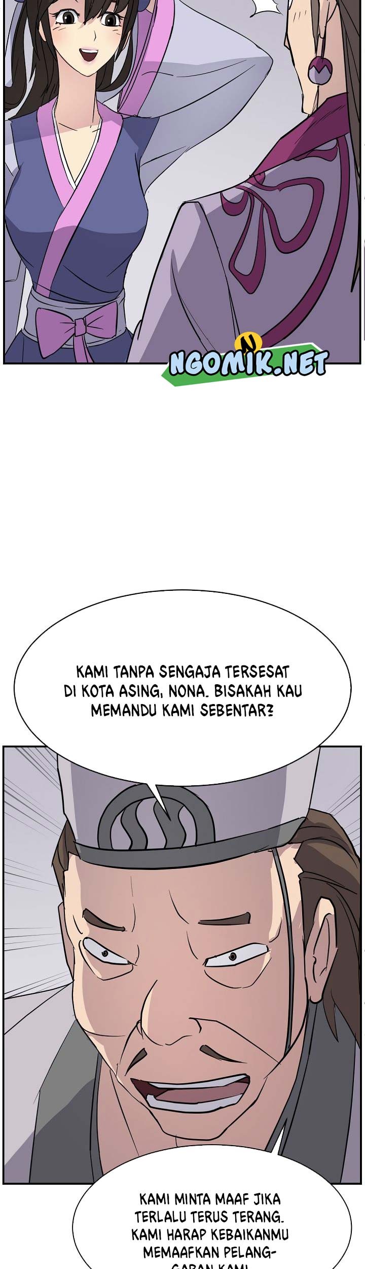 The Invincible Immortal Bab 86 halaman 16