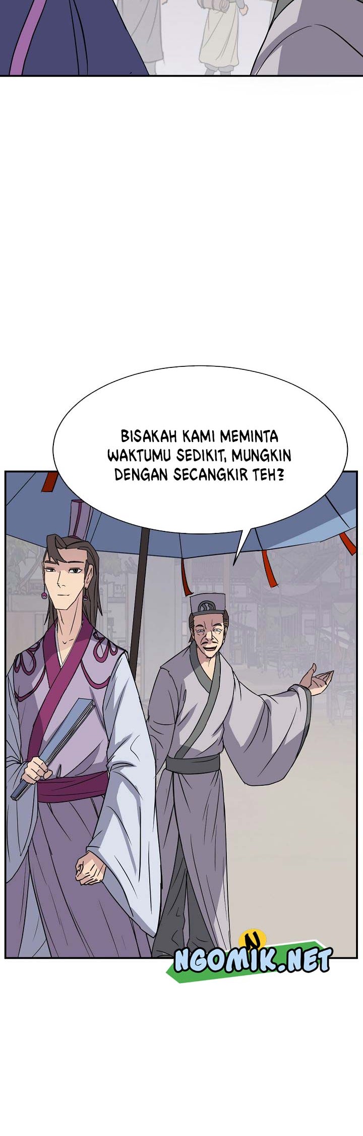 The Invincible Immortal Bab 86 halaman 19