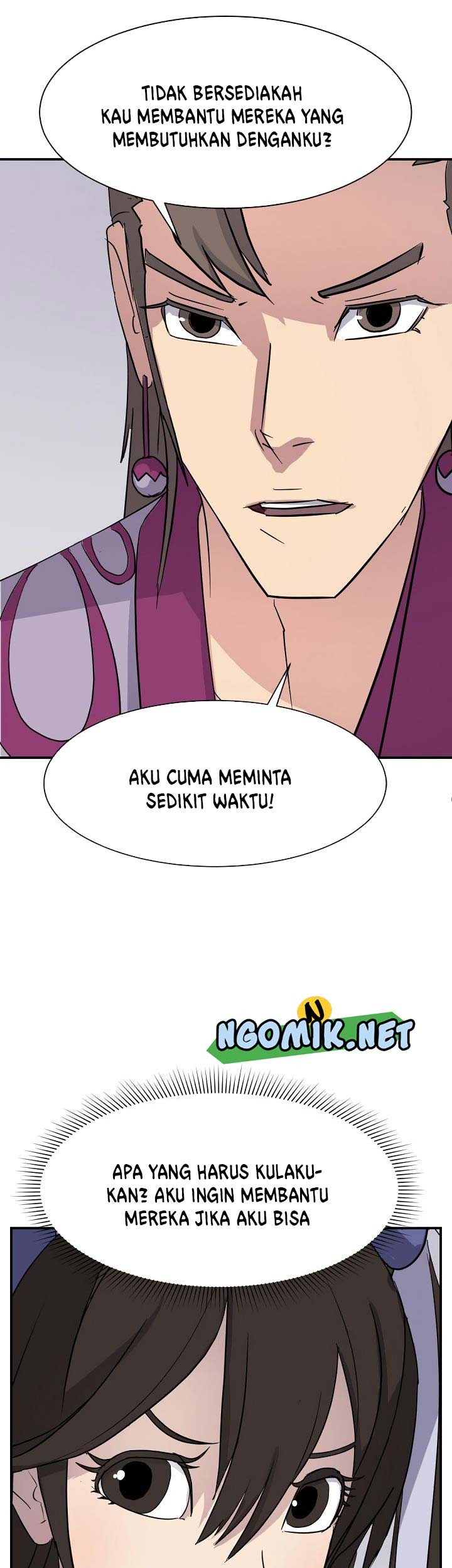 The Invincible Immortal Bab 86 halaman 22