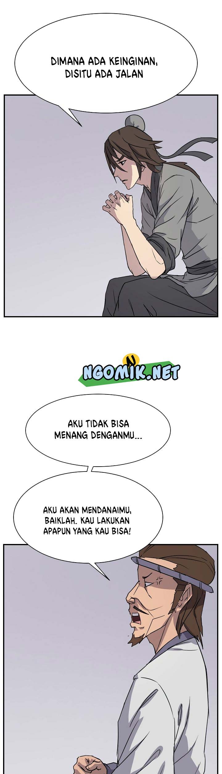 The Invincible Immortal Bab 86 halaman 34