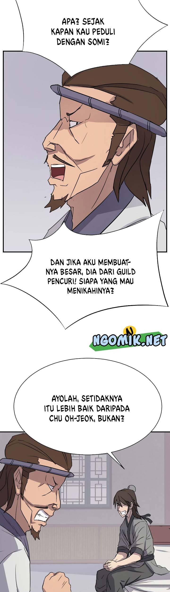 The Invincible Immortal Bab 86 halaman 36