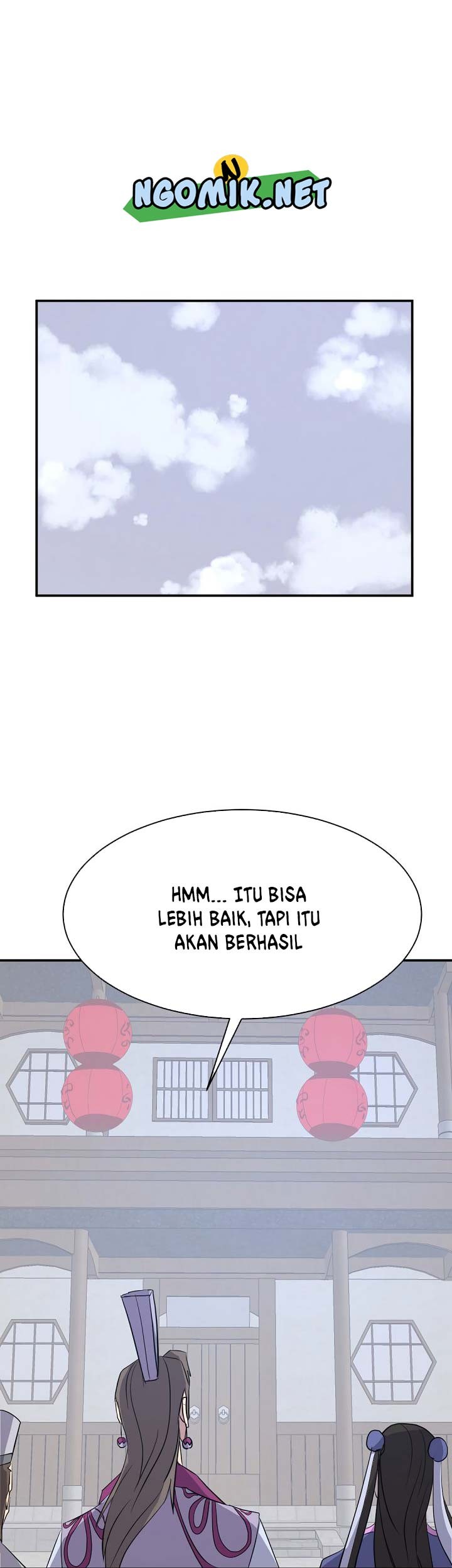 The Invincible Immortal Bab 86 halaman 40