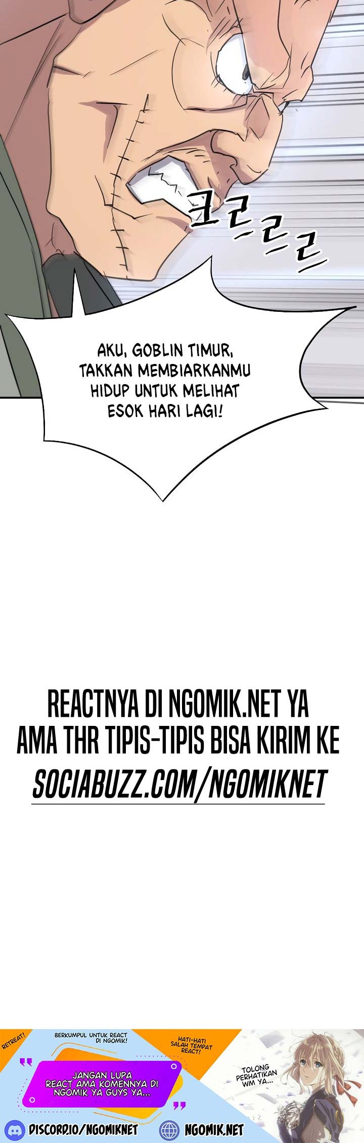 The Invincible Immortal Bab 86 halaman 47
