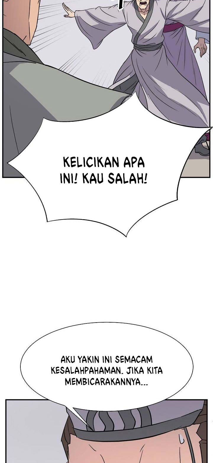 The Invincible Immortal Bab 87 halaman 9