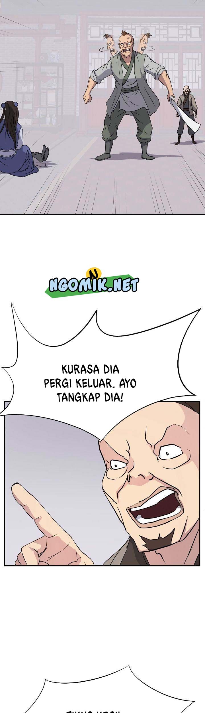 The Invincible Immortal Bab 87 halaman 14
