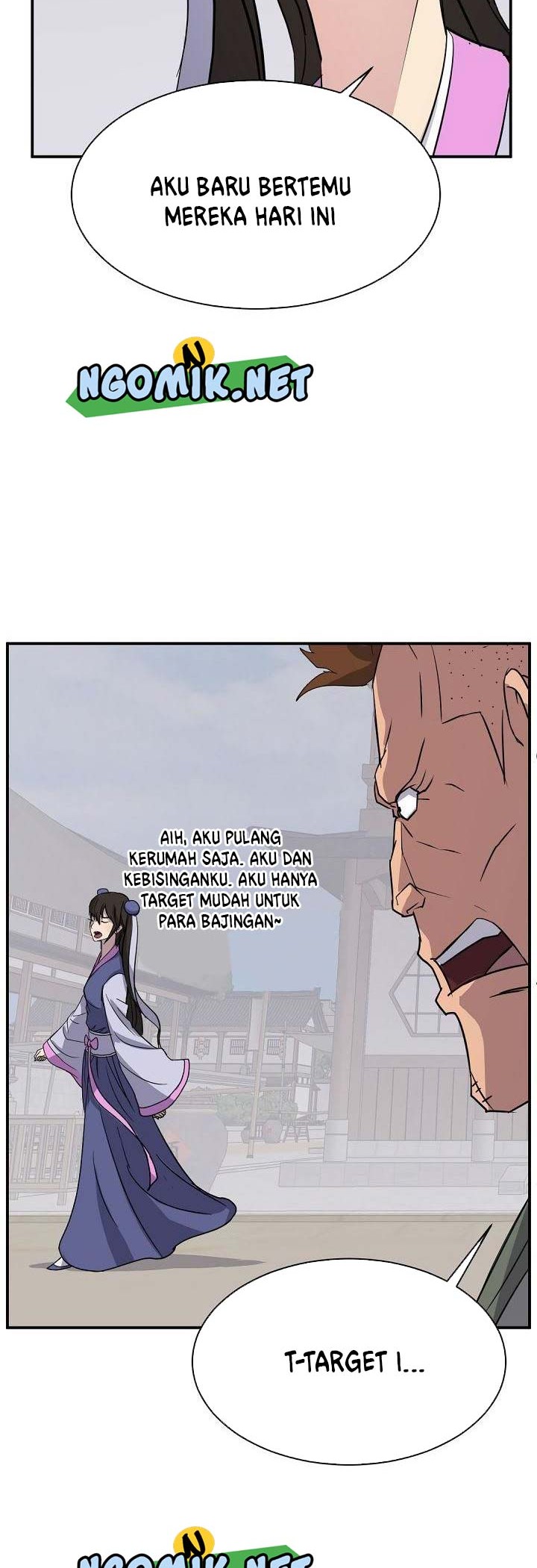 The Invincible Immortal Bab 87 halaman 21